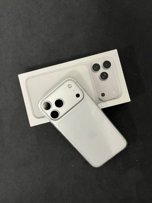 iPhone 17 pro max |512ГБ| 100%
