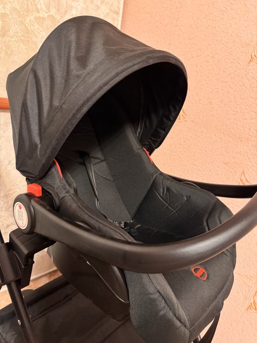 Продам коляску 3в1 в отличном состоянии