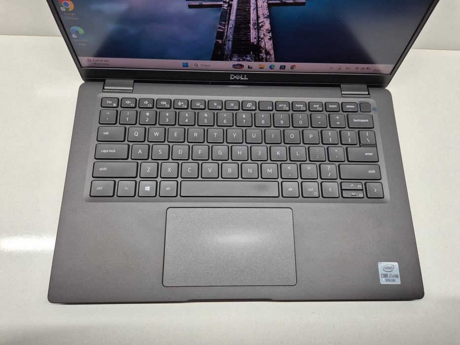 Dell Carbon Core i7 10610U 16/256gb