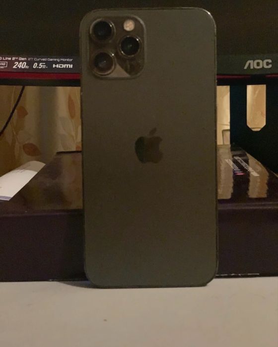 Vand Iphone 12 pro max