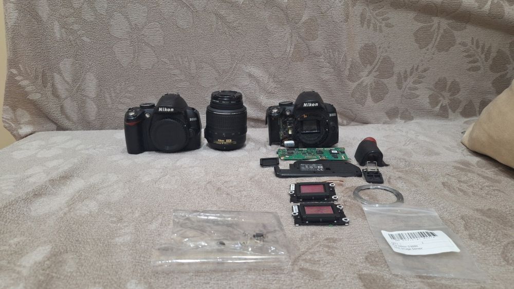 Фотоапарат Nikon 3000D