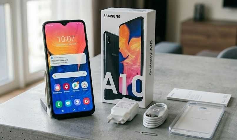 Samsung Galaxy A10 Оригинал!