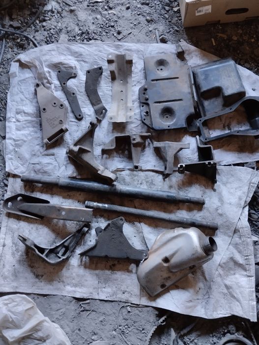 На гольф пасат б3