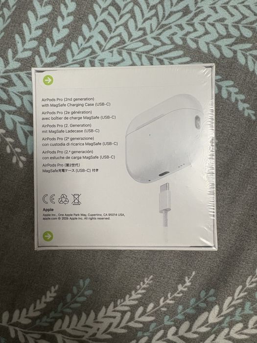 AirPods 2 Pro Second Generation