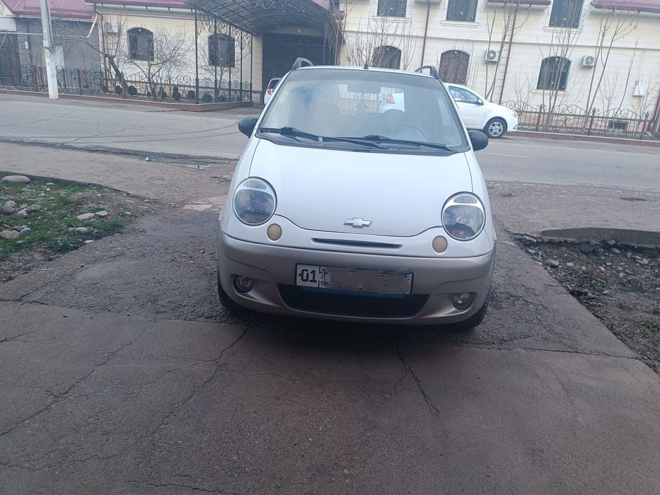 Matiz best 2012 yil gazi bor