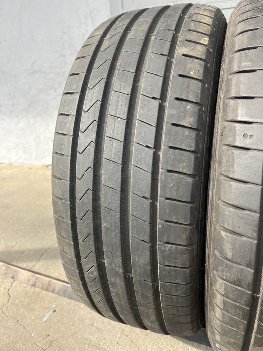 2 бр. летни гуми 205/55/16 Hankook DOT 5121/0722 5,5-6 mm