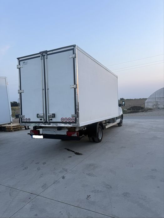 Vand Mercedes Sprinter