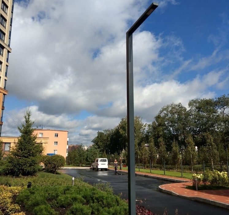 Опоры уличного освещения