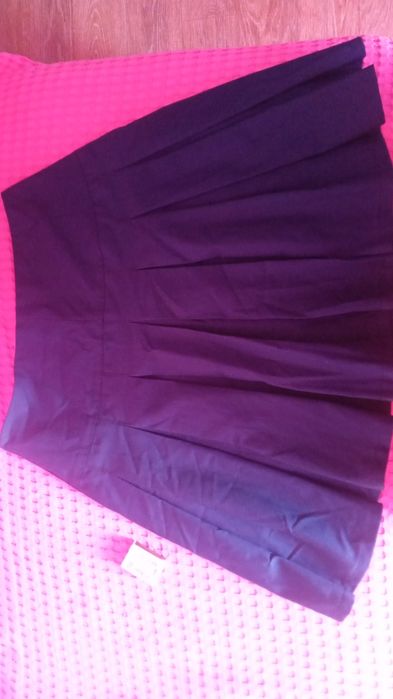 Юбки флисе и не только для школы