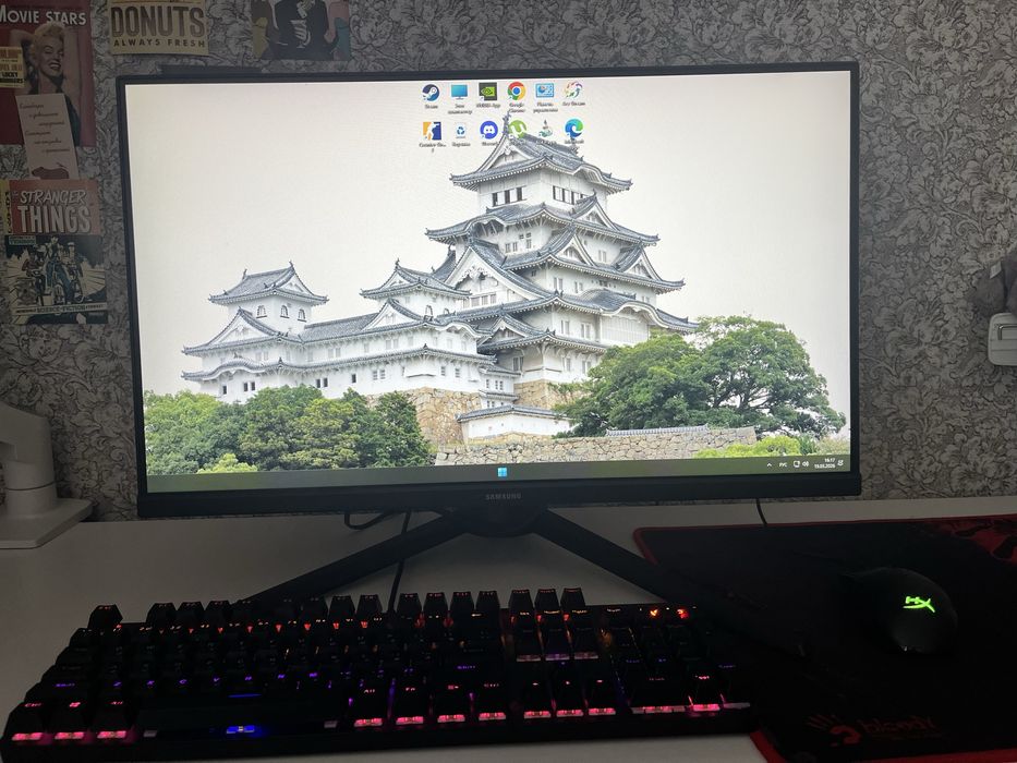 Продам игоровой компьютер