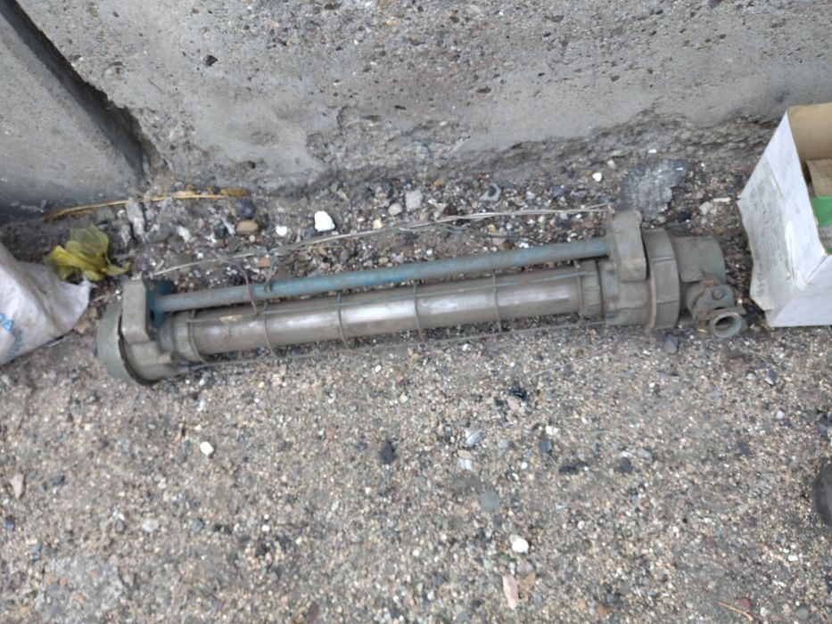 Шахтное освещение Советское состояние отличное