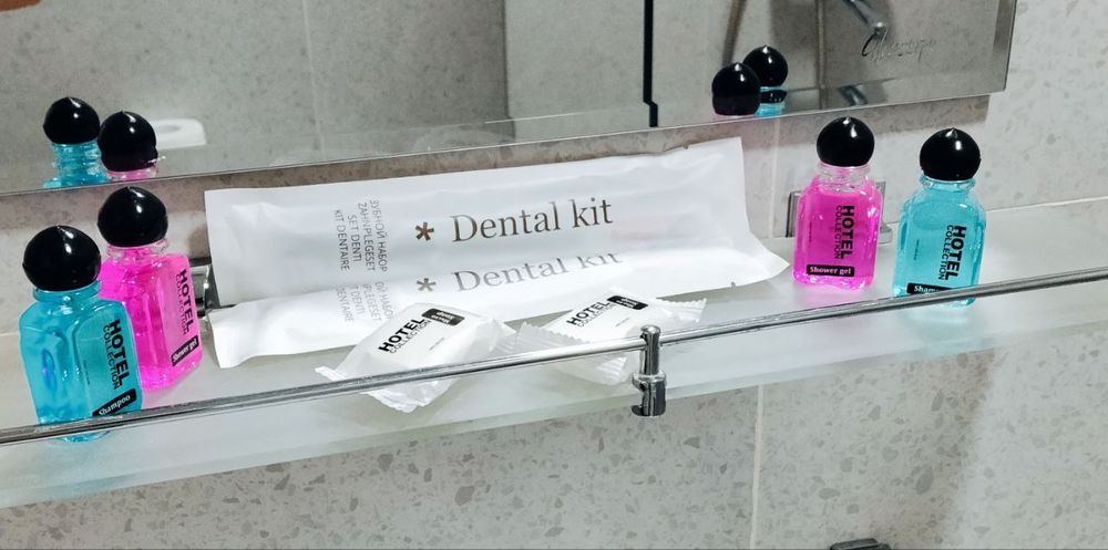 Гостиница в центре