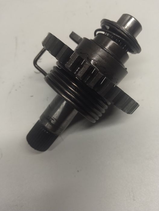 Yamaha WR 250f на части