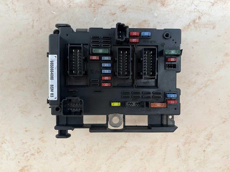 Бушонно табло Бушониера BSM B3 DELPHI ДЕЛФИ Peugeot Citroen