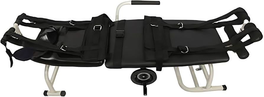 Стол тракционный для лечения позвоночника до 120 кг Fitness Gear