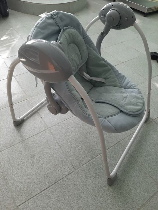 Електрическа люлка