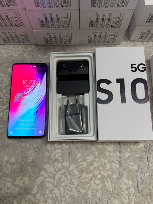Samsung S10 5g 512gb indriver
