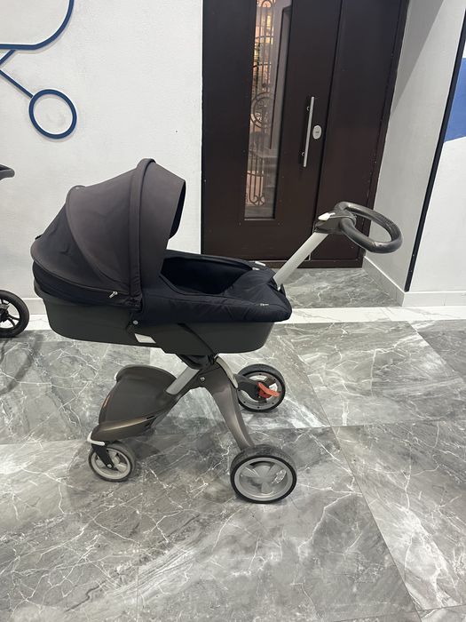 Коляска универсальная 2 в 1 Stokke