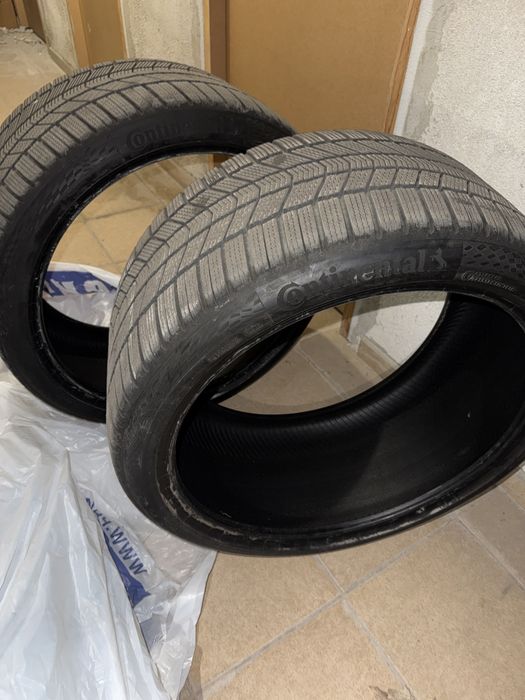 Гуми Continental 315/30/R22 107V Winter Contact B S XL  - 2 броя