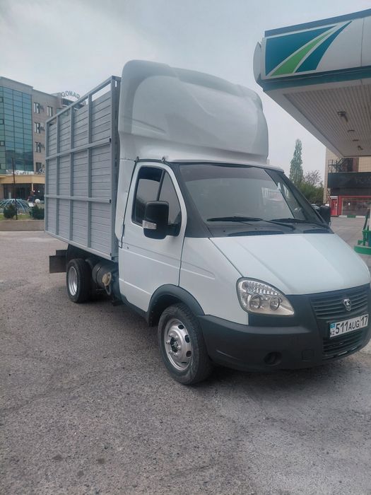 Грузоперевозки Газель