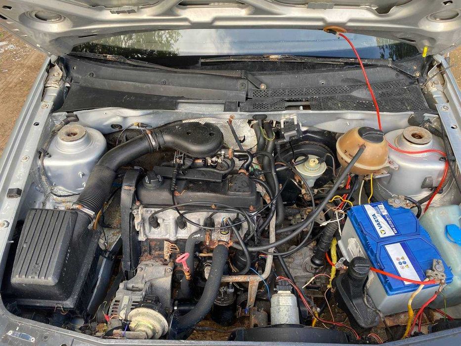 Golf 3 GT 1.8 MT