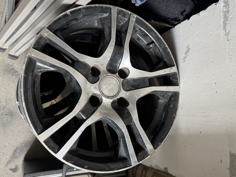 Jante Aliaj R15 • 4x108 • 6J-ET 25-Volvo/Ford/Alfa/Citroen/Peugeot