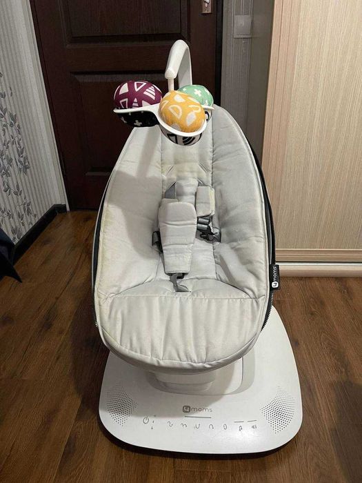 Электронная качалка mamaroo 5