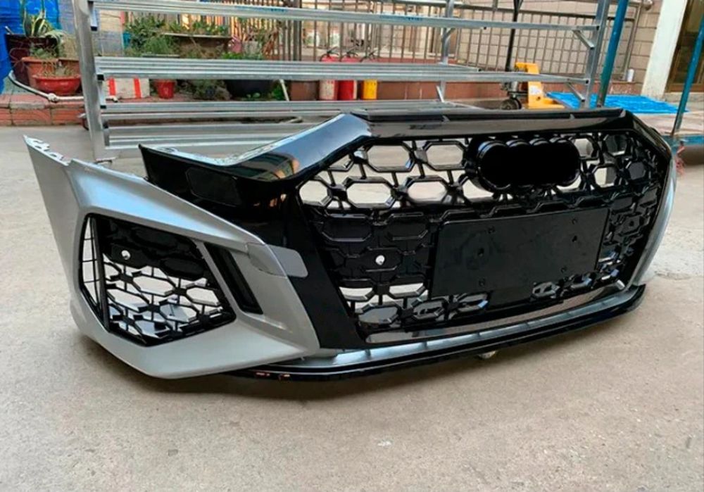 RS3 предна броня Audi A3 8Y