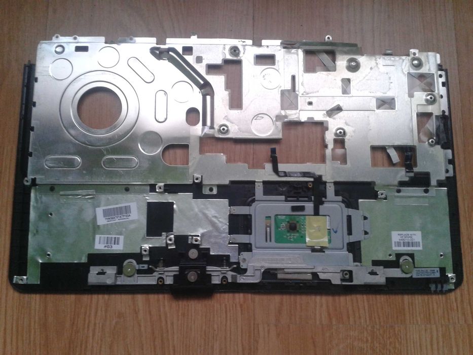 Carcasa Display + Bottom Case, HP DV9000, 448000-001, 448010-001