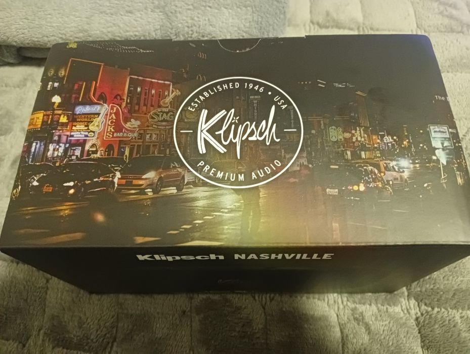 Klipsch nashville