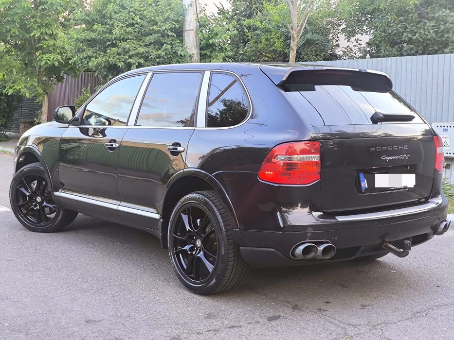 Porsche Cayenne S 385cp V8