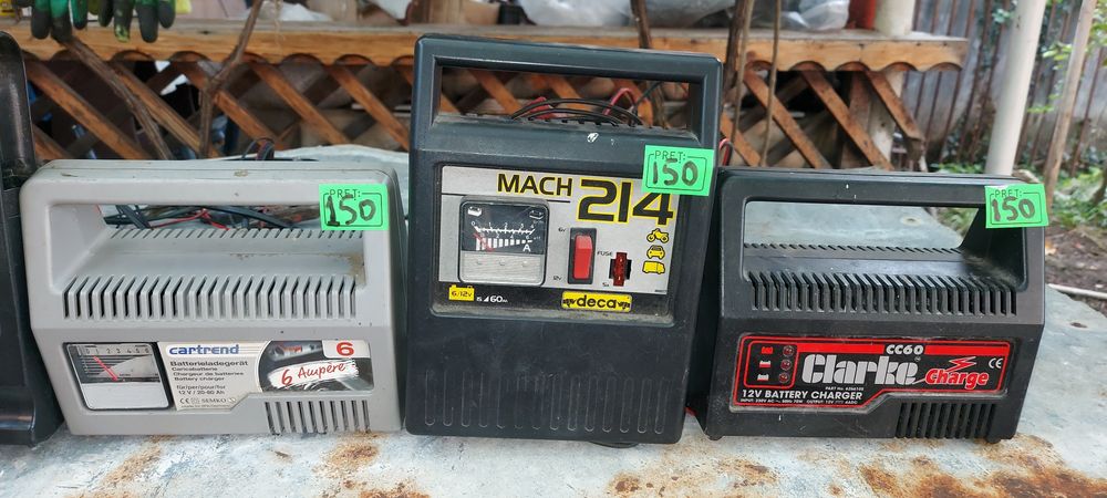 Redresoare  auto 6-12 volti