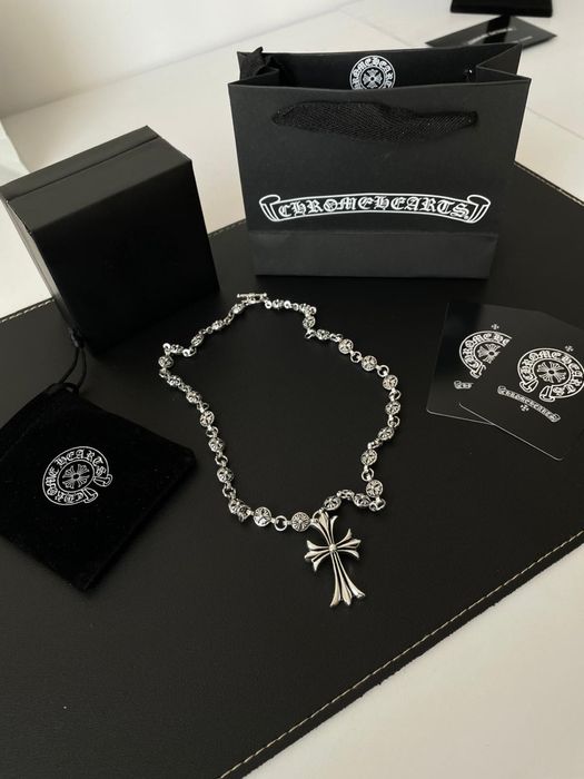 Lantisor Chrome Hearts Cross