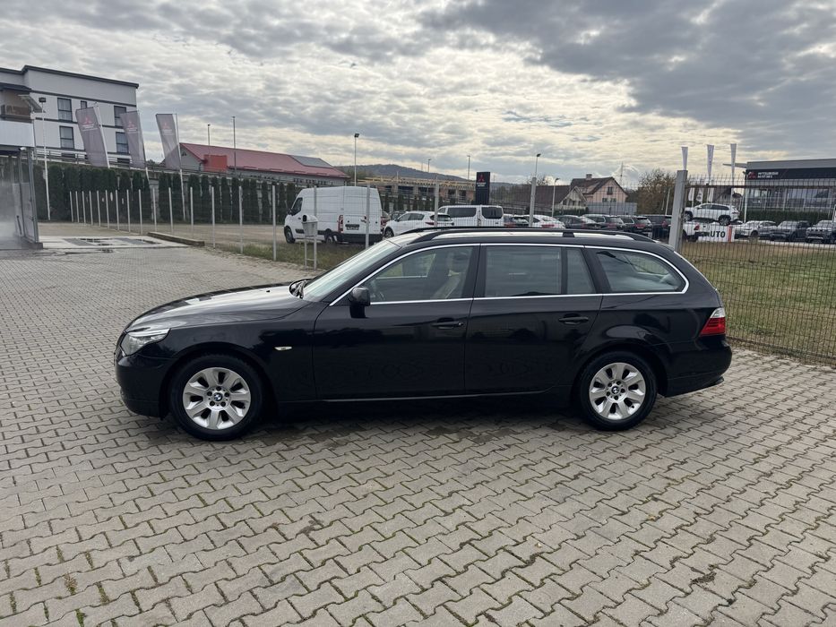 BMW 520d e61.