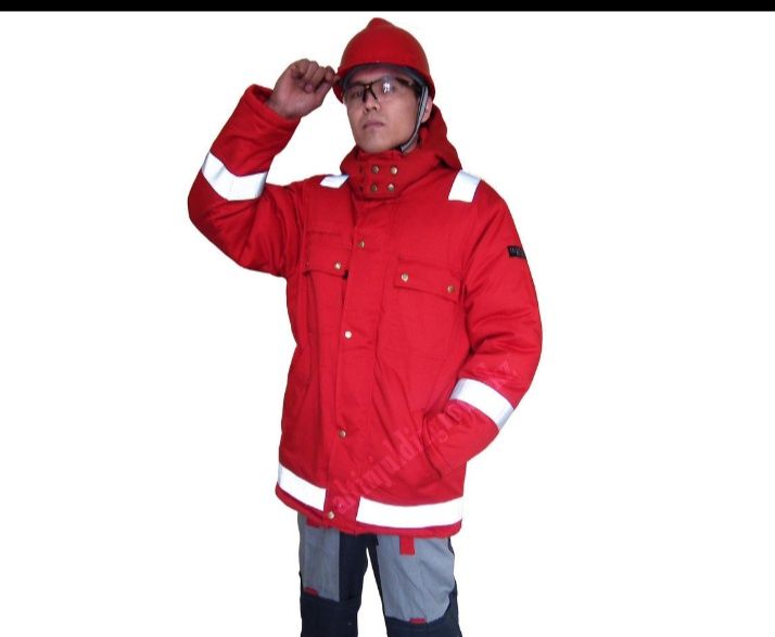 Зимняя спецодежда