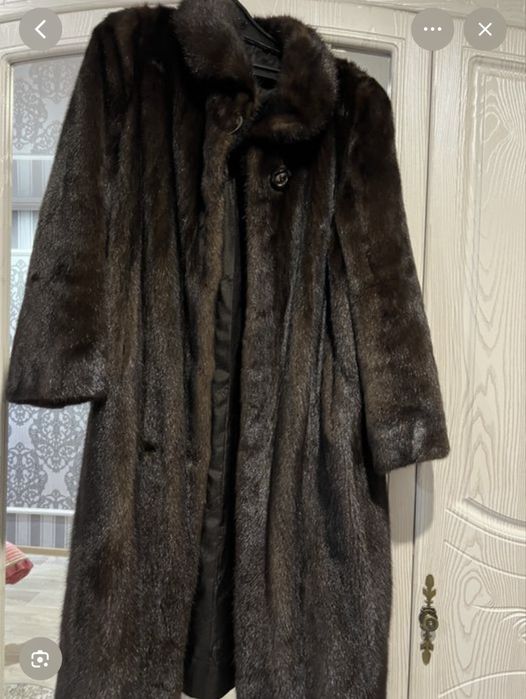 Продам норковая шуба
