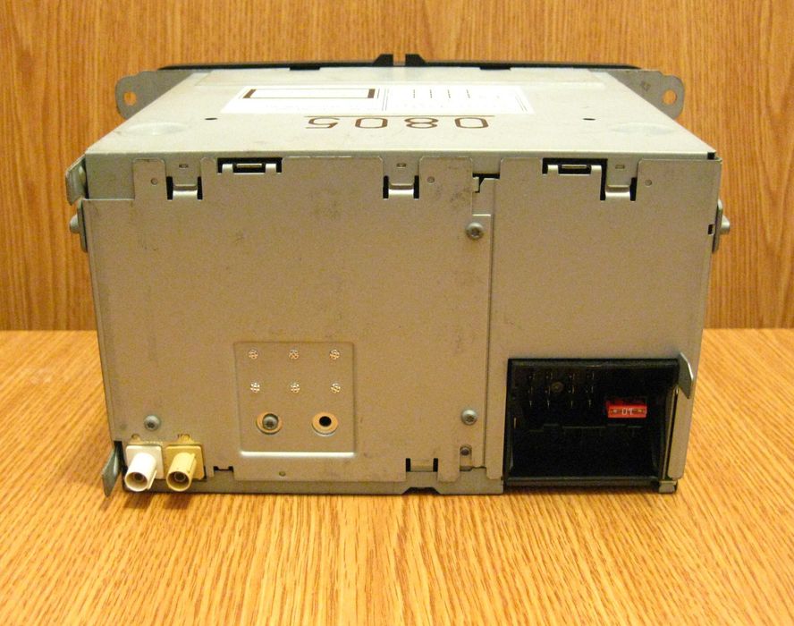 Radio CD MP3 player casetofon navigatie Volkswagen