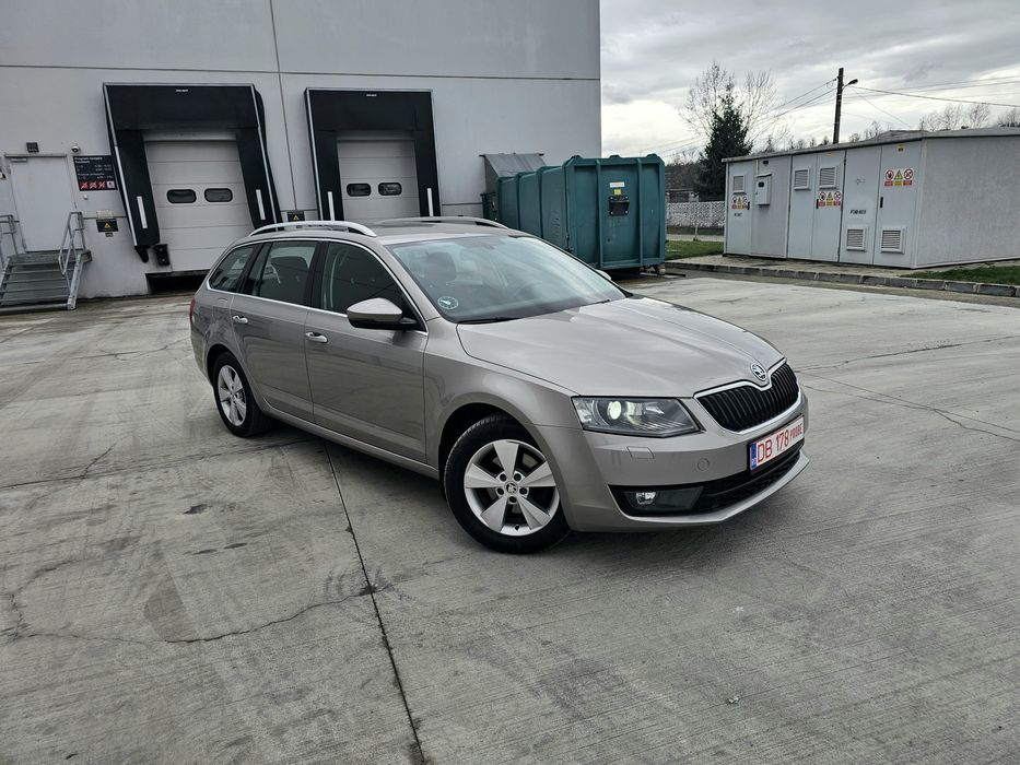 Skoda Octavia 3 - Elegance - 2016