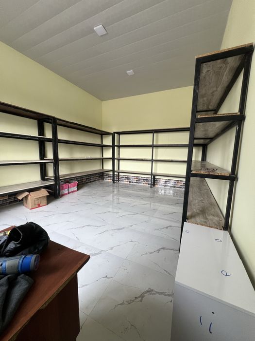 Stelaj qarshi shahrida