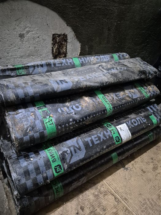 Бикрост технониколь