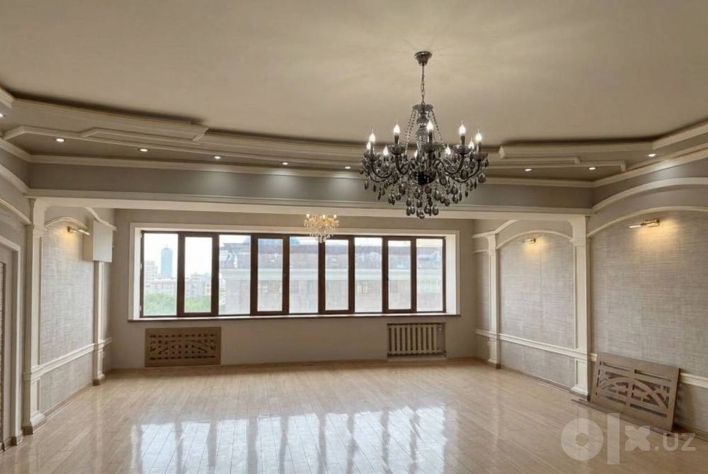 Продается 6ти ком квартира, ЖК Габус, ор-р: м. Ойбек Гранд Мир, 345м²