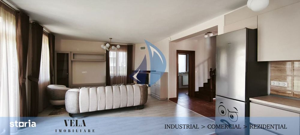 Casa Unirii, TOTUL NOU, 4 camere, garaj, 1000 mp teren