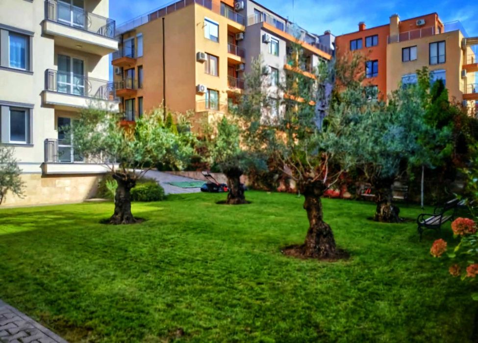 Озеленяване поддръжка