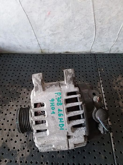 Alternator 1.6 hdi peugeot 308 a605546a tg15c134