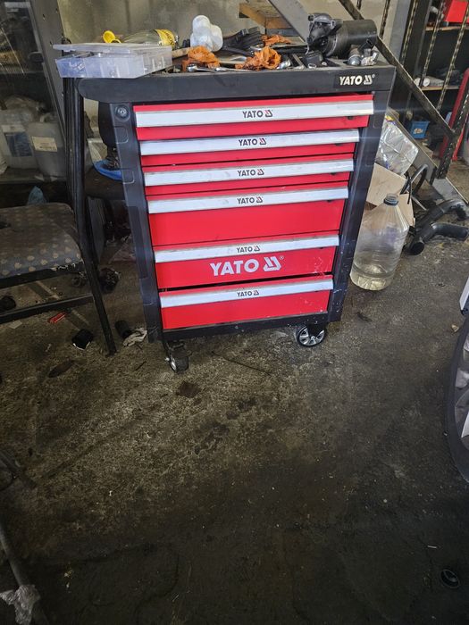 Afacere Service Auto dotat