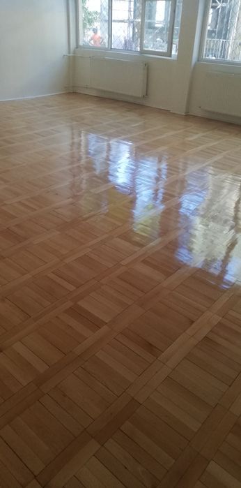 Raschetare parchet, reconditionare si montaj parchet, parchetari