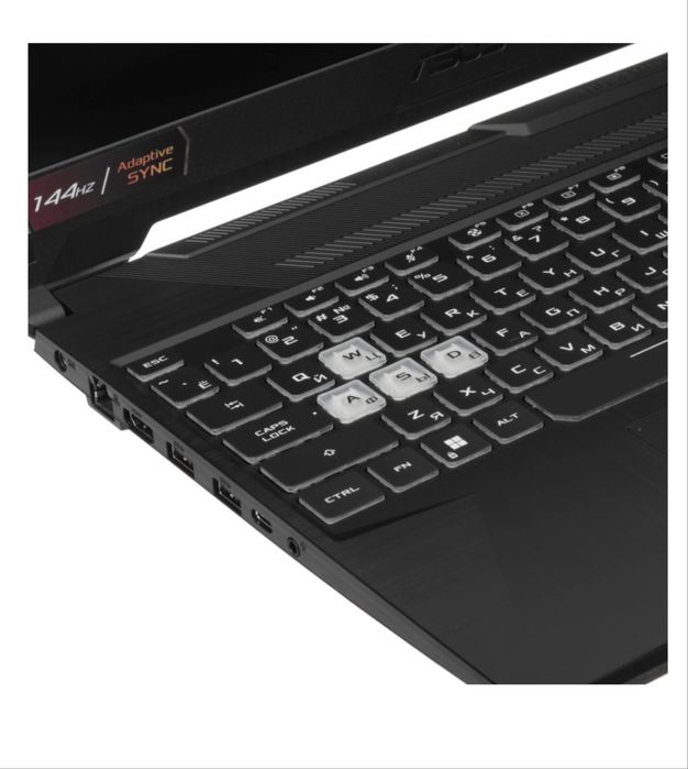 Ноутбук Asus Tuf Gaming