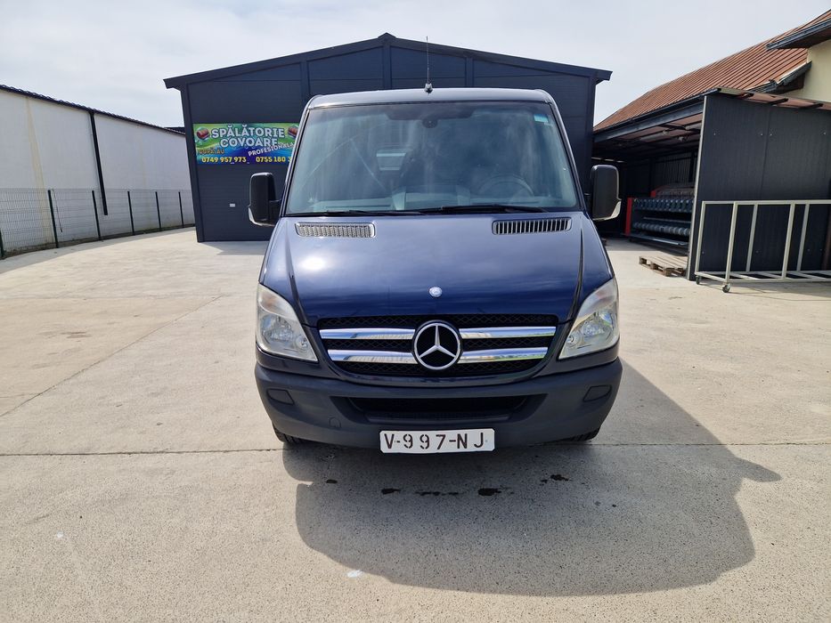Mercedes Sprinter 319