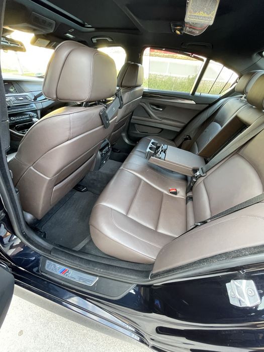 Bmw F10 m550d xdrive camere 360 4 butoane Keyless Go / Entry M Pachet