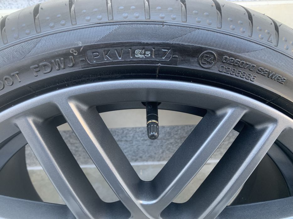 Оригинални джанти БРАБУС СМАРТ 453 SMART EQ BRABUS 4Х100 Fortwo cabrio